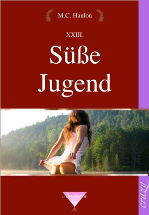 Book cover of Süße Jugend