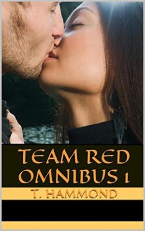 Cover of the book Team Red Omnibus 1 by Konstantin T. Salmann