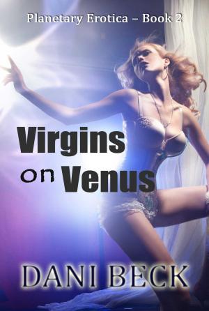 Book cover of Virgins on Venus