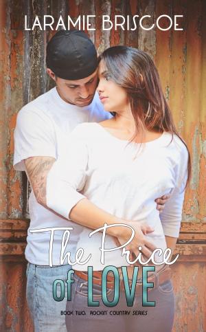 Cover of the book The Price of Love by Laramie Briscoe, Seraphina Donavan