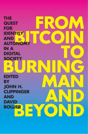 Book cover of From Bitcoin to Burning Man and Beyond