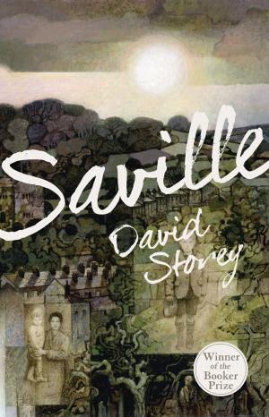 Cover of the book Saville by Nicole E.  Woolaston