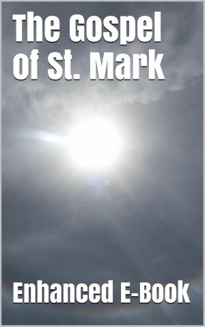 Cover of the book The Gospel of St. Mark by Eugène François Vidocq