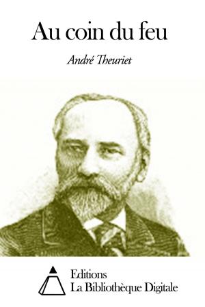 Cover of the book Au coin du feu by Théophile Gautier