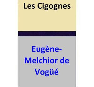 Cover of the book Les Cigognes by Baltasar Gracián