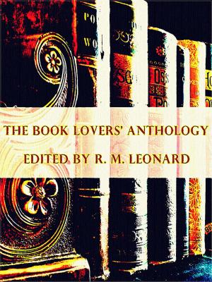 Cover of the book The Book Lovers' Anthology by Victoria LK Williams