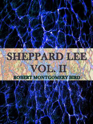 Cover of Sheppard Lee Volume II