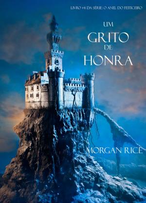 Cover of the book Um Grito De Honra by Kelley Armstrong