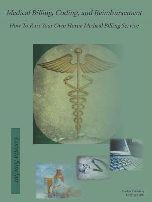 Cover of the book Medical Billing, Coding and Reimburssement by Joe DiChiara