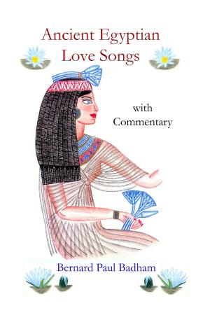 Book cover of Ancient Egyptian Love Songs