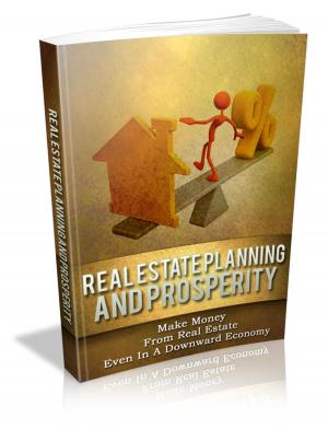 Cover of Real Estate Planning And Prosperity