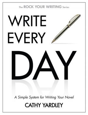 bigCover of the book Write Every Day by 