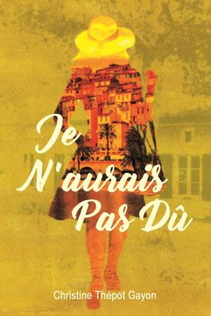 Cover of the book Je n'aurais pas dû by Peter D. Fleming