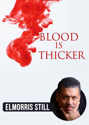 Book cover of Blood is Thicker