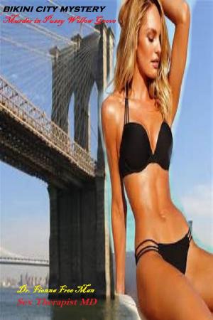Cover of the book Bikini City Mystery by Candi Free Man, Fionna Free Man