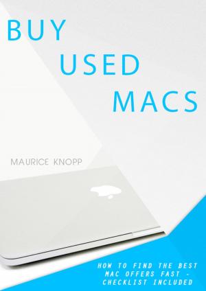 Book cover of Buy used Macs