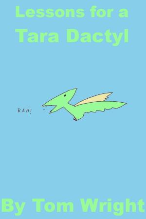 Book cover of Lessons for a Tara Dactyl