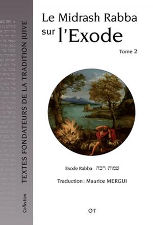 Cover of Le Midrash Rabba sur l'Exode (tome 2)