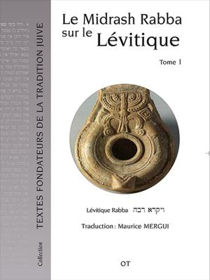 Book cover of Le Midrash Rabba sur le Lévitique (tome 1)