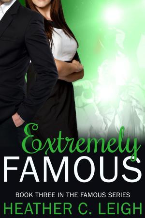 Cover of the book Extremely Famous by Elline Baudry