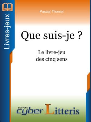 bigCover of the book Que suis-je ? by 