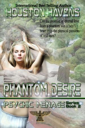 Book cover of Phantom Desire