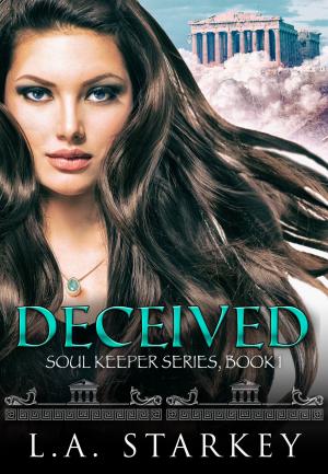Cover of the book Deceived by Eve Silver