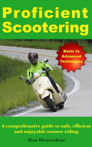 Cover of the book Proficient Scootering by Joseph Collins ADI