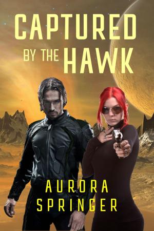 bigCover of the book Captured by the Hawk by 