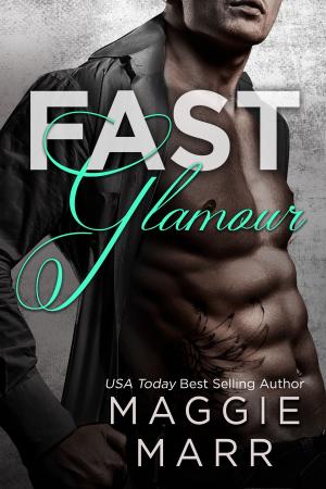 Cover of the book Fast Glamour by Jennifer Peel