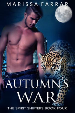 Cover of the book Autumn's War by Mary Moriarty