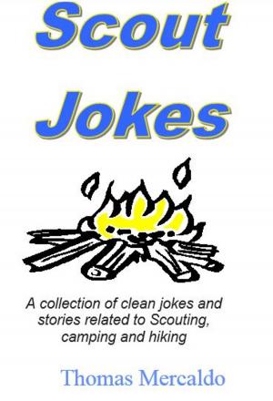 Cover of the book Scout Jokes by Stefano Zanzoni