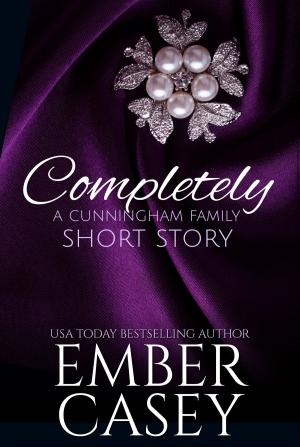 Cover of the book Completely by Ember Casey, Lucy Riot
