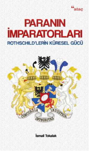 Cover of the book Paranın İmparatorları by Theodor Herzl