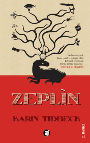 Book cover of Zeplin