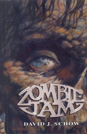 Book cover of Zombie Jam
