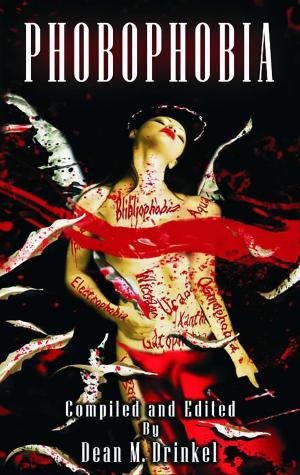 Cover of the book Phobophobia by Clive Barker
