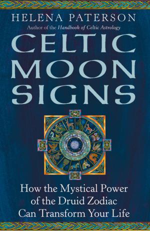 Cover of the book Celtic Moon Signs: How the Mystical Power of the Druid Zodiac Can Transform Your Life by Jennifer McCartney