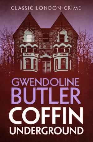 Cover of the book Coffin Underground by Derek Landy