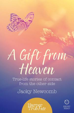 Cover of the book A Gift from Heaven: True-life stories of contact from the other side (HarperTrue Fate – A Short Read) by Tommy Herzsprung