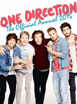 Cover of the book One Direction: The Official Annual 2015 by Derek Landy