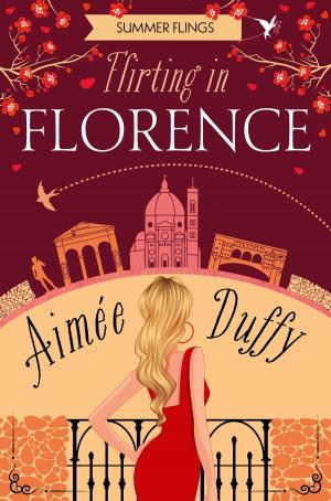 Cover of the book Flirting in Florence (Summer Flings, Book 6) by Len Deighton, Jack Higgins, Alistair MacLean