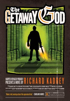 Cover of the book The Getaway God by Beth Cato