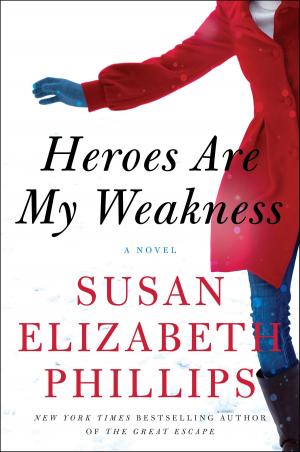 Cover of the book Heroes Are My Weakness by Sara-Lisa Andersson