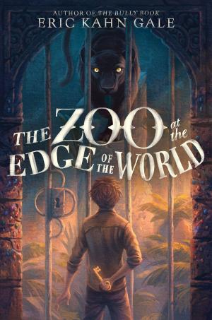 Cover of the book The Zoo at the Edge of the World by Peggy Kern