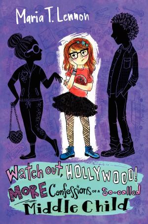 Cover of the book Watch Out, Hollywood! by Terry Pratchett