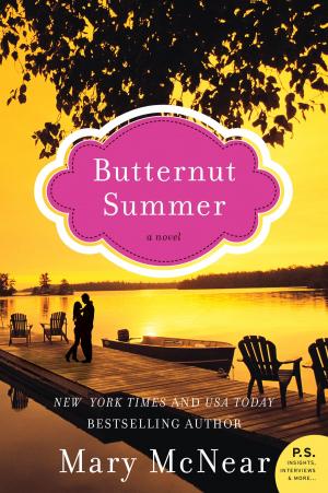 Cover of the book Butternut Summer by M. P. Cooley