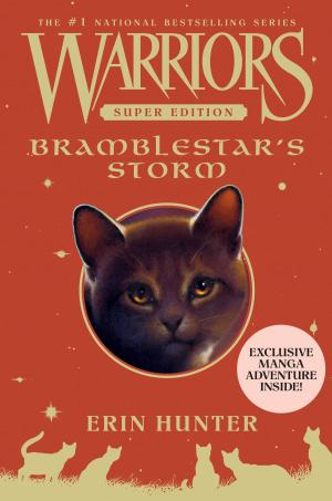 Book cover of Warriors Super Edition: Bramblestar's Storm
