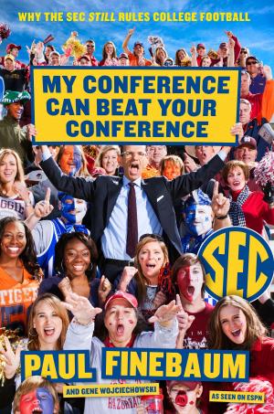 Cover of the book My Conference Can Beat Your Conference by MIKE - aka Mike Raffone