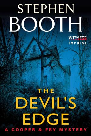 bigCover of the book The Devil's Edge by 